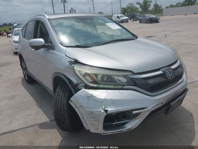 5J6RM3H93GL002201 Honda Cr-v Touring