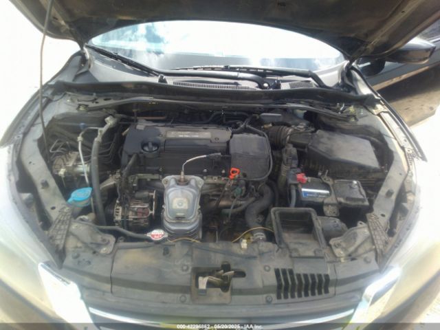 1HGCR2F52FA055250 Honda Accord Sport