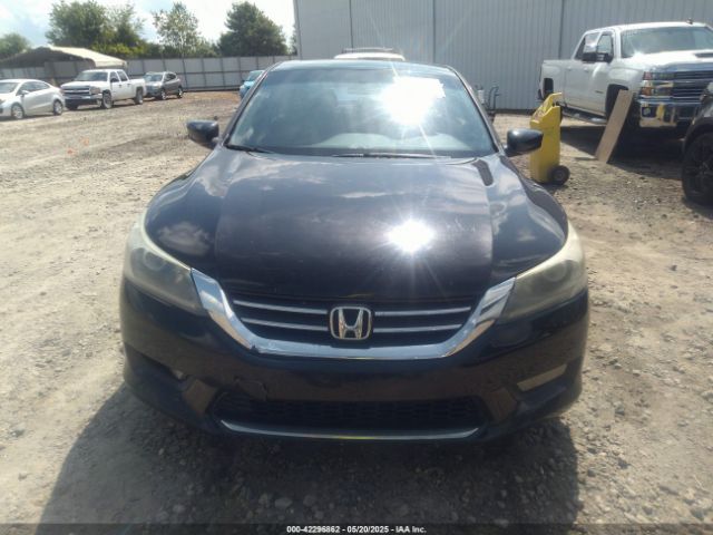 1HGCR2F52FA055250 Honda Accord Sport