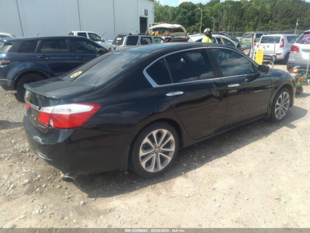 1HGCR2F52FA055250 Honda Accord Sport
