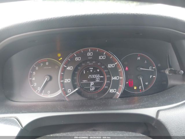 1HGCR2F52FA055250 Honda Accord Sport