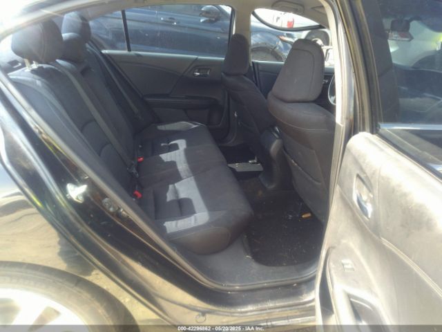 1HGCR2F52FA055250 Honda Accord Sport