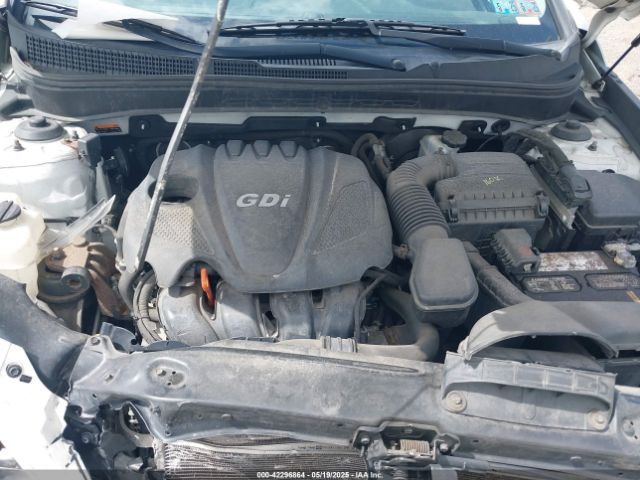 5NPEB4AC9EH906089 Hyundai SONATA GLS