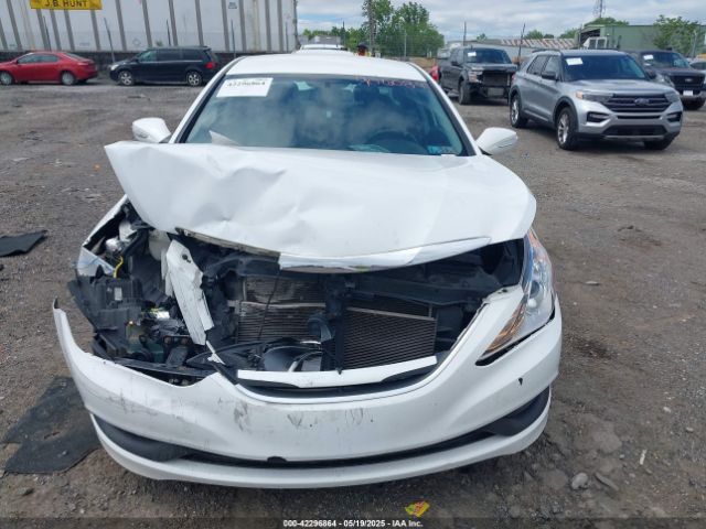 5NPEB4AC9EH906089 Hyundai SONATA GLS