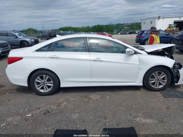 5NPEB4AC9EH906089 Hyundai SONATA GLS