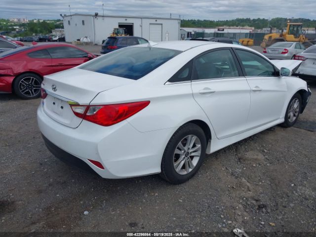 5NPEB4AC9EH906089 Hyundai SONATA GLS