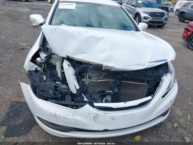 5NPEB4AC9EH906089 Hyundai SONATA GLS