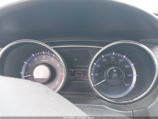 5NPEB4AC9EH906089 Hyundai SONATA GLS