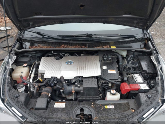 JTDKBRFU0H3578319 Toyota 2zr-fxe,1nm