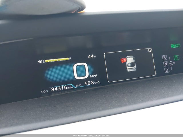 JTDKBRFU0H3578319 Toyota 2zr-fxe,1nm
