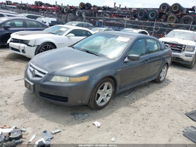 2004 ACURA TL 19UUA66294A007184 Photo 1
