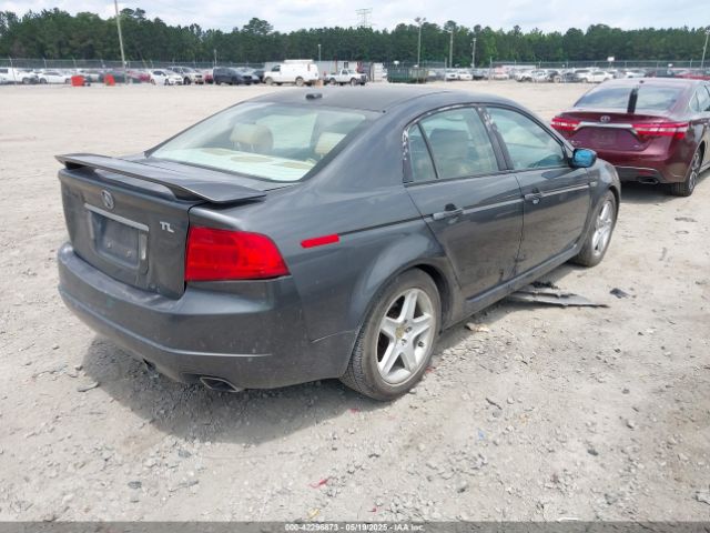 2004 ACURA TL 19UUA66294A007184 Photo 3