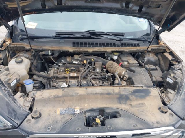 2020 FORD EDGE 2FMPK3G98LBB53318 Photo 9
