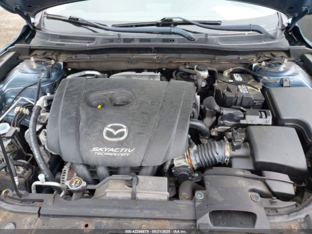 JM1BM1L72E1185133 Mazda Mazda3 I Touring