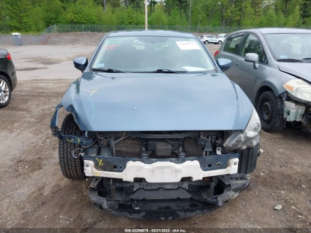 JM1BM1L72E1185133 Mazda Mazda3 I Touring