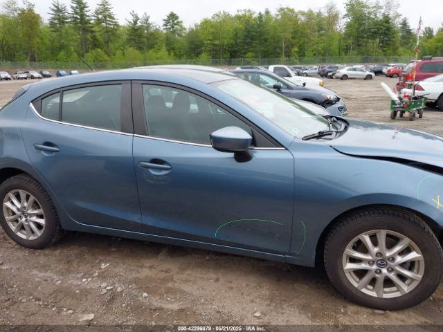 JM1BM1L72E1185133 Mazda Mazda3 I Touring