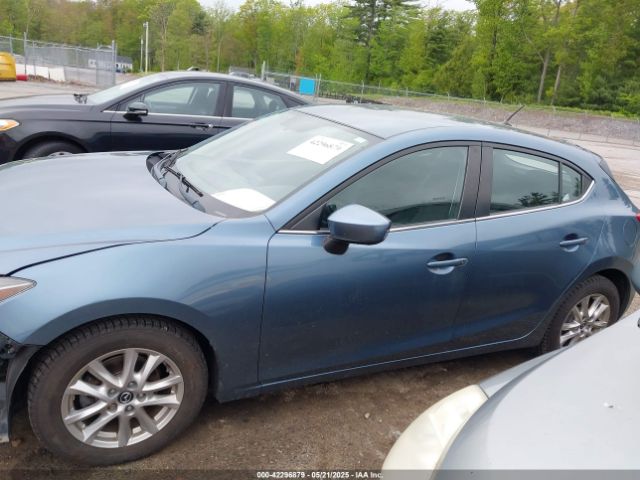JM1BM1L72E1185133 Mazda Mazda3 I Touring