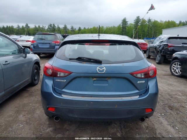 JM1BM1L72E1185133 Mazda Mazda3 I Touring