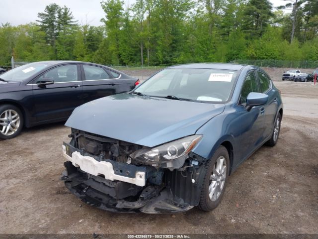 JM1BM1L72E1185133 Mazda Mazda3 I Touring