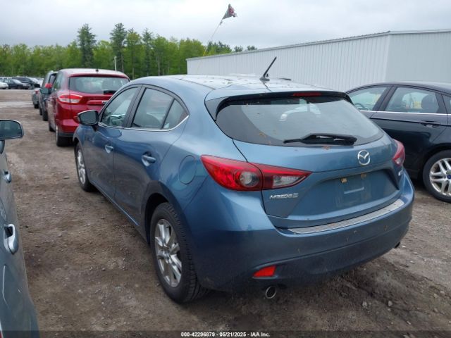 JM1BM1L72E1185133 Mazda Mazda3 I Touring