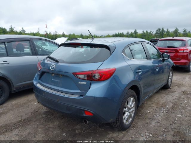 JM1BM1L72E1185133 Mazda Mazda3 I Touring