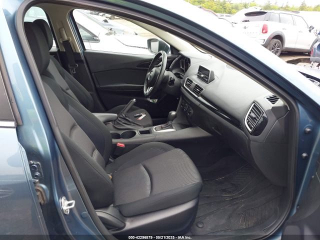 JM1BM1L72E1185133 Mazda Mazda3 I Touring