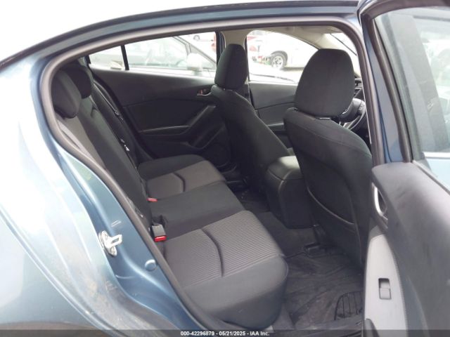 JM1BM1L72E1185133 Mazda Mazda3 I Touring