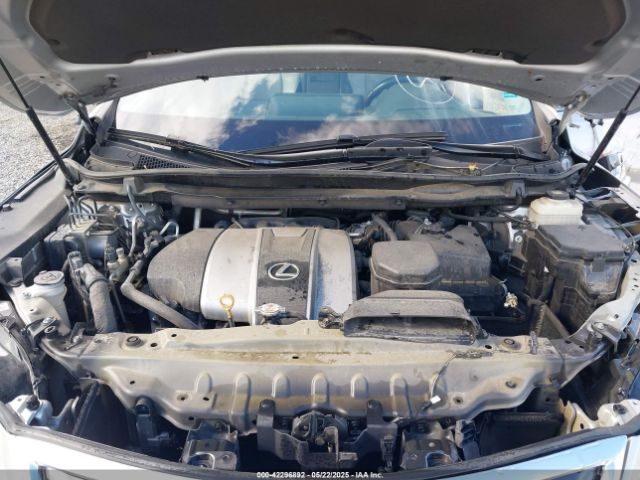 2T2BZMCA3JC137821 Lexus RX 350