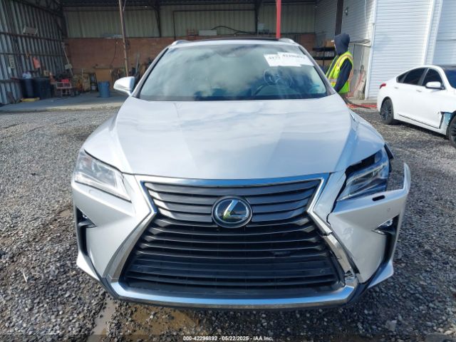 2T2BZMCA3JC137821 Lexus RX 350