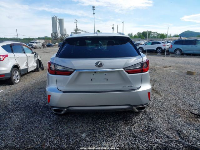 2T2BZMCA3JC137821 Lexus RX 350