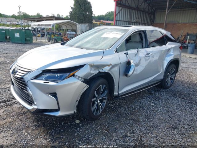 2T2BZMCA3JC137821 Lexus RX 350