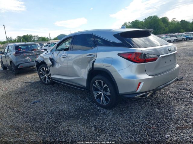 2T2BZMCA3JC137821 Lexus RX 350