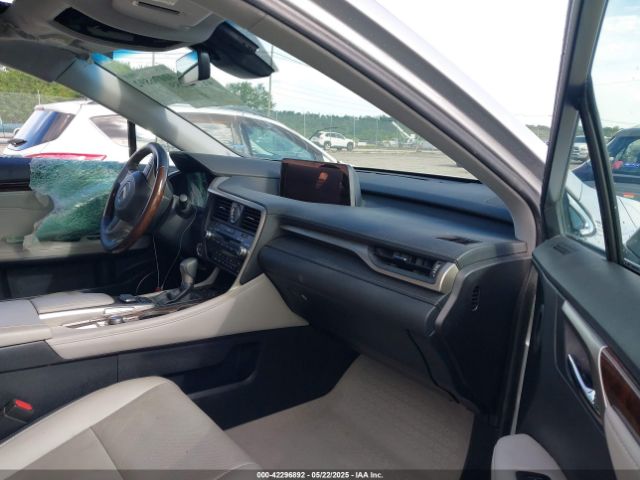 2T2BZMCA3JC137821 Lexus RX 350
