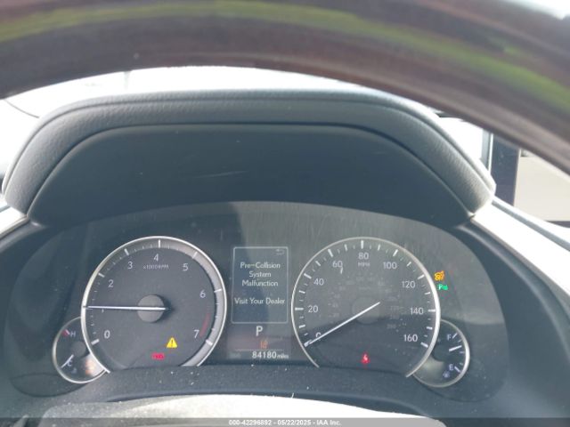 2T2BZMCA3JC137821 Lexus RX 350