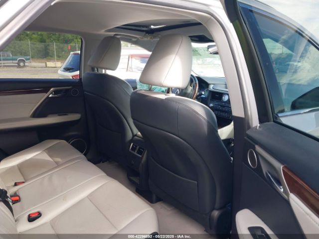 2T2BZMCA3JC137821 Lexus RX 350
