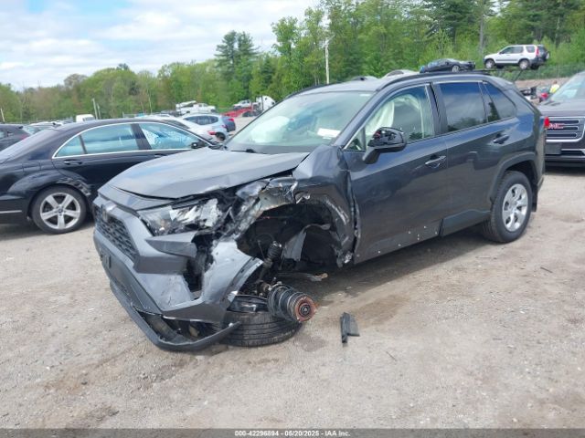 2019 TOYOTA RAV4 JTMF1RFV3KD033374 Photo 1