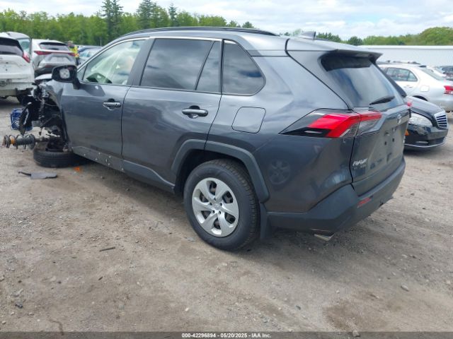 2019 TOYOTA RAV4 JTMF1RFV3KD033374 Photo 2