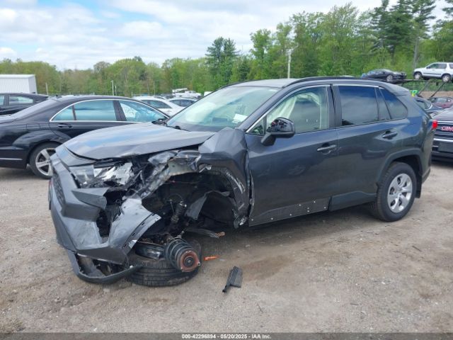 2019 TOYOTA RAV4 JTMF1RFV3KD033374 Photo 5
