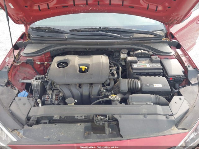 KMHD74LF0KU859083 Hyundai ELANTRA SE