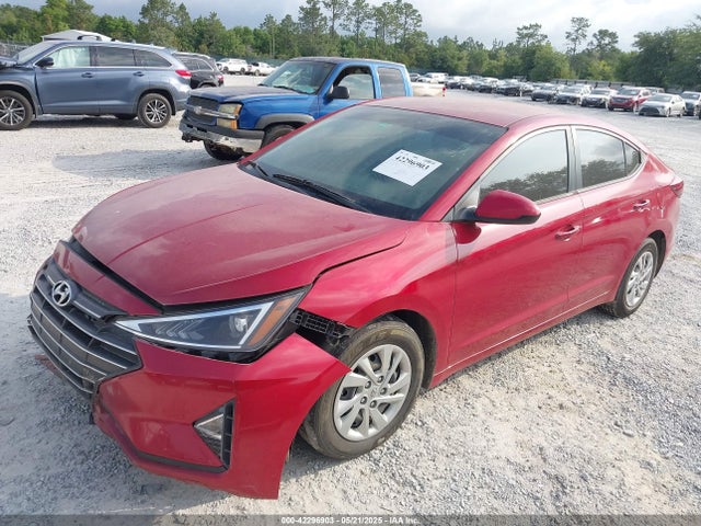 KMHD74LF0KU859083 Hyundai ELANTRA SE