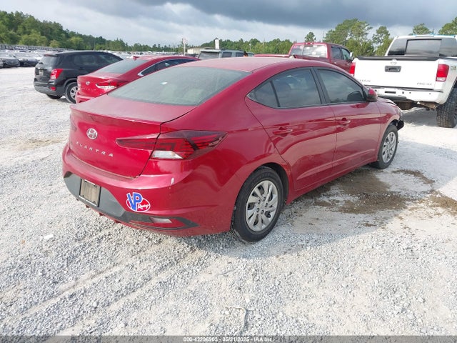 KMHD74LF0KU859083 Hyundai ELANTRA SE