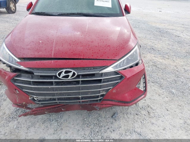 KMHD74LF0KU859083 Hyundai ELANTRA SE