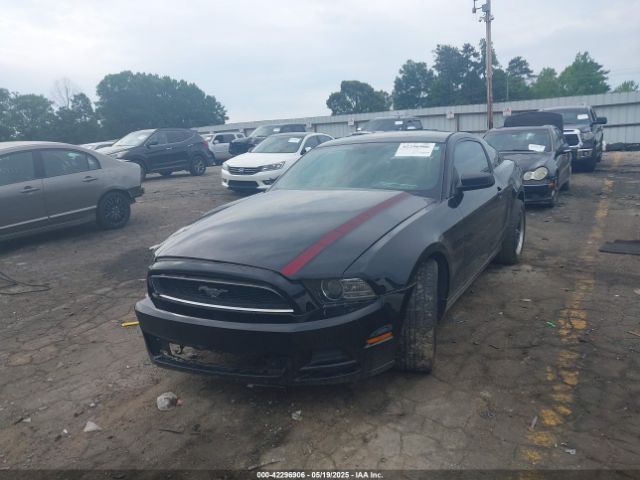 2014 FORD MUSTANG 1ZVBP8AM0E5218029 Photo 1