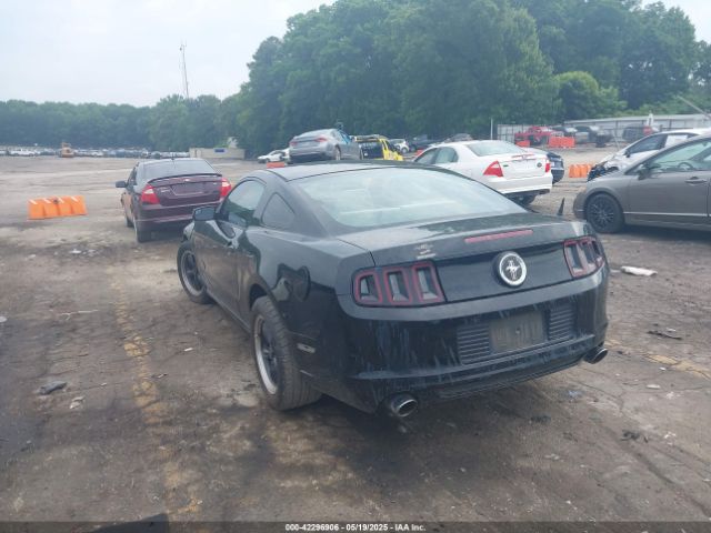 2014 FORD MUSTANG 1ZVBP8AM0E5218029 Photo 2