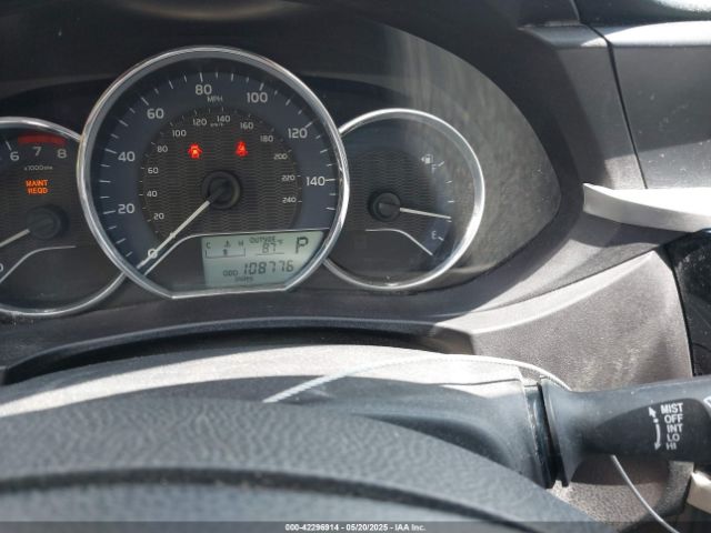 5YFBURHE9GP521784 Toyota COROLLA LE