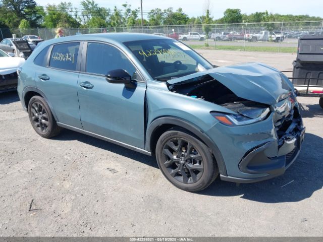 2023 HONDA HR-V 3CZRZ1H53PM705427