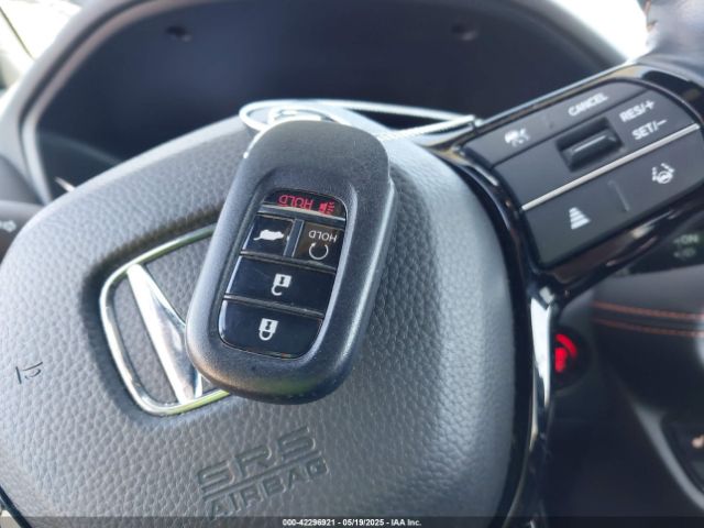 2023 HONDA HR-V 3CZRZ1H53PM705427 Photo 10