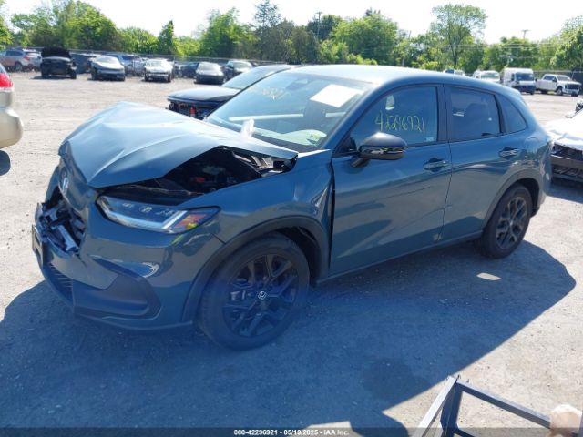 2023 HONDA HR-V 3CZRZ1H53PM705427 Photo 1