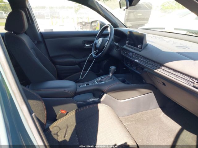 2023 HONDA HR-V 3CZRZ1H53PM705427 Photo 4