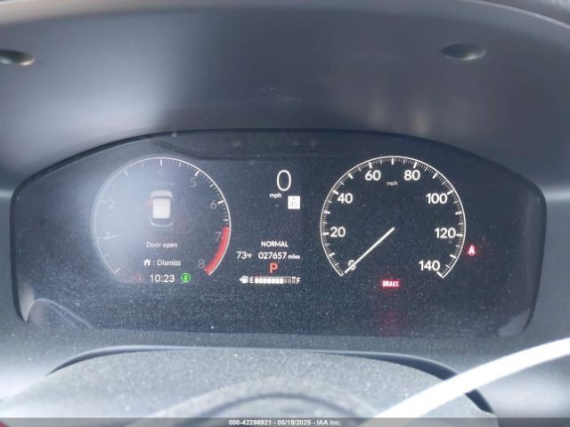 2023 HONDA HR-V 3CZRZ1H53PM705427 Photo 6